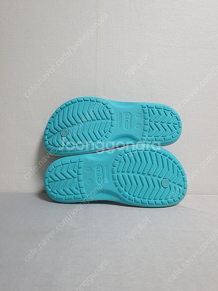 무료배송 240mm 크록스 쪼리 크록밴드 플립 슬리퍼 ...--7
