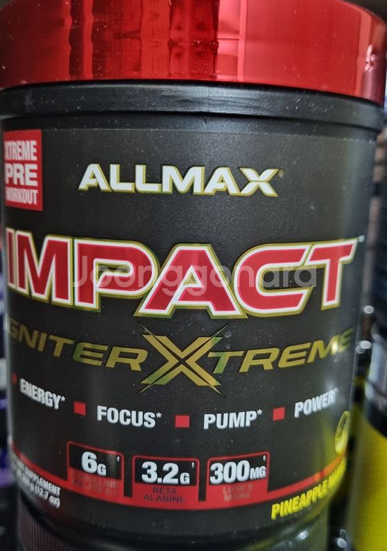 [미개봉 제품] ALLMAX IMPACT Igniter...--0