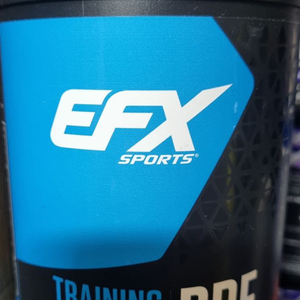 [개봉 제품] 올 아메리칸 EFX Training Ground 부스터 프리워크아웃 20서빙