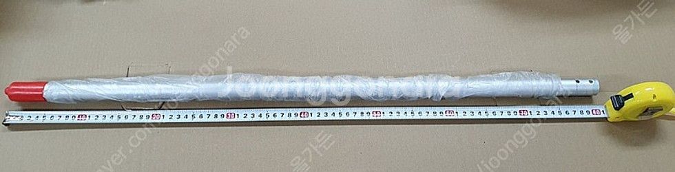 예초기 분리형 이단작업대 중 앞작업대--1