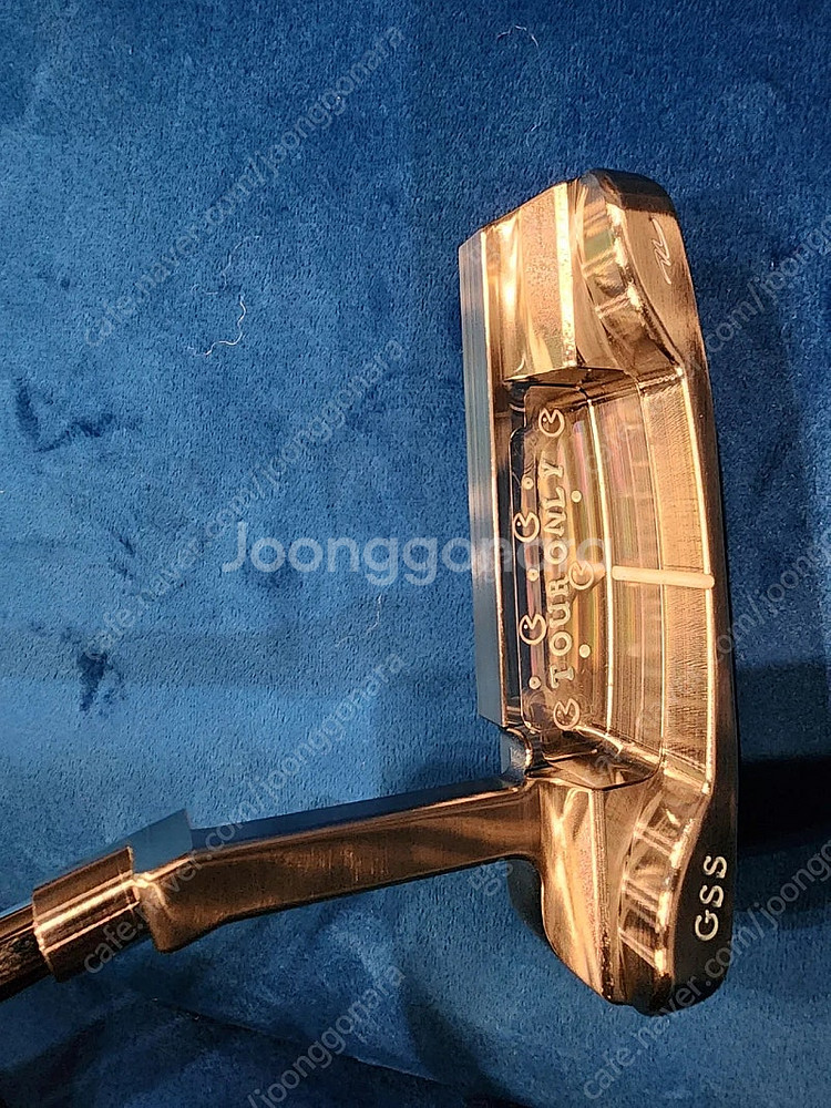 제스타임GSS 퍼터 tour only 블레이드 34인치...--0