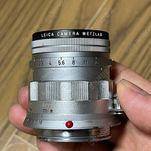 라이카 leica 리지드 후기형