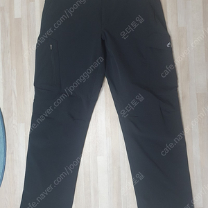 teton bros dulle cargo pants black(M사이즈/32)