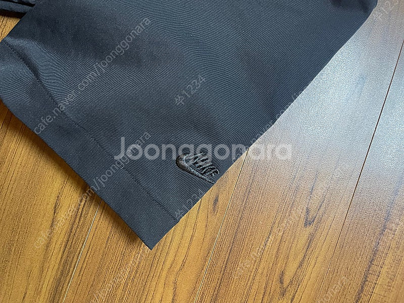 나이키 드라이핏 테크팩 우븐 폴로자켓--3