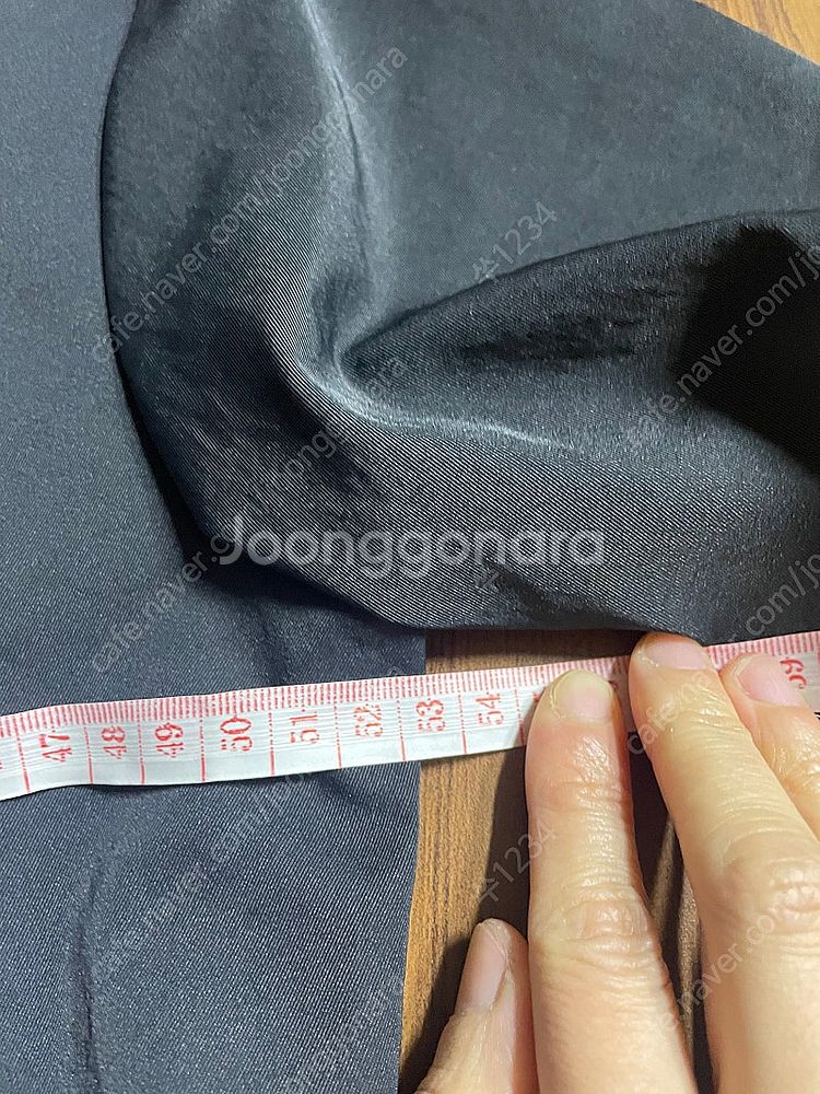 나이키 드라이핏 테크팩 우븐 폴로자켓--9