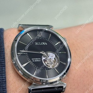 BULOVA, Regatta 오토매틱