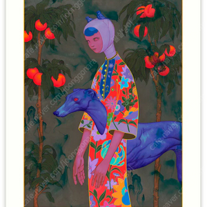 제임스진 James Jean - Hound II