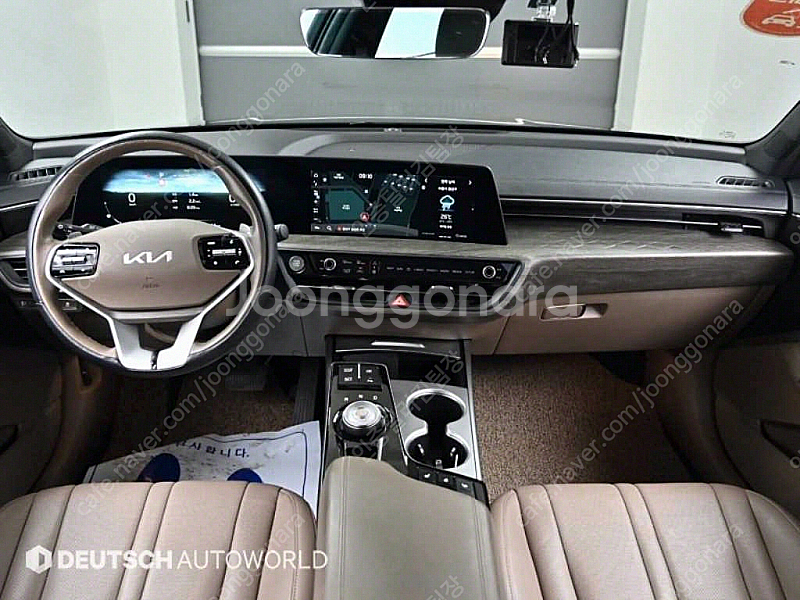 기아 K8 25 2WD 선착순 판매합니다 ★--6
