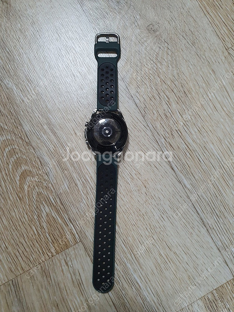 갤럭시 워치3, 41mm(SM-R850,블루투스) 팝니...--2