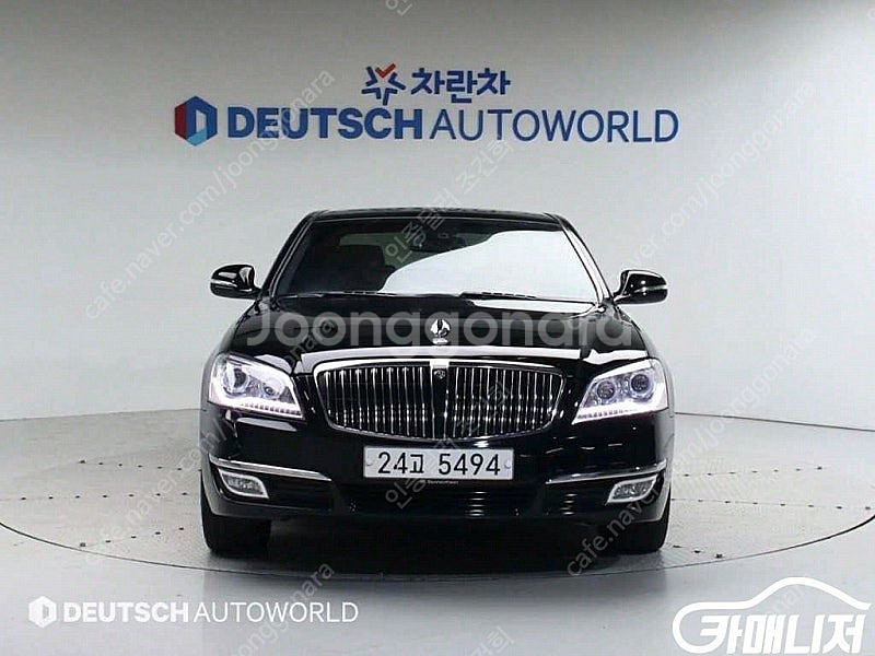 [KG모빌리티(쌍용) ]뉴체어맨W 가솔린 2WD CW6...--3