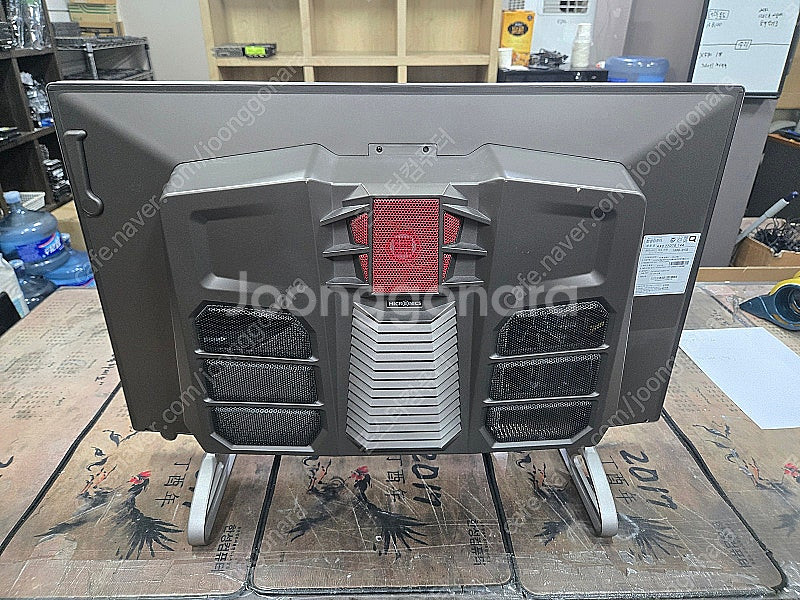 32인치 144HZ 게이밍 i7 일체형 본체 판매합니다...--5