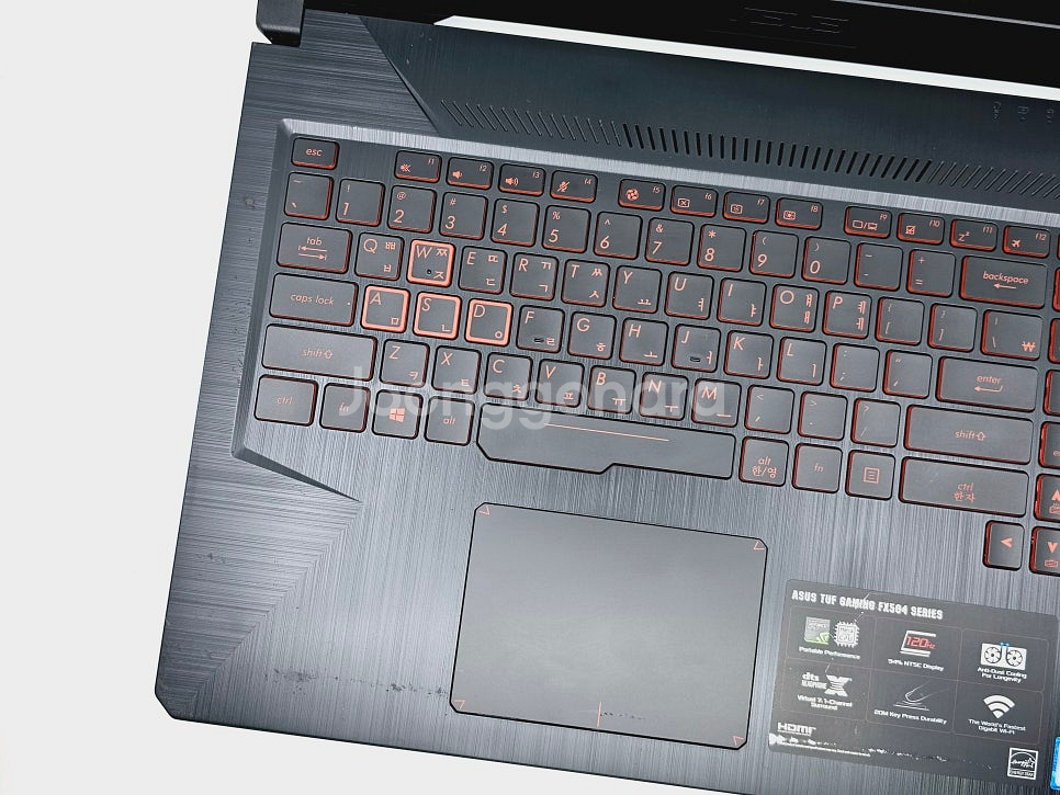 ASUS TUF FX504GE-EN262 i7 게이밍노...--1