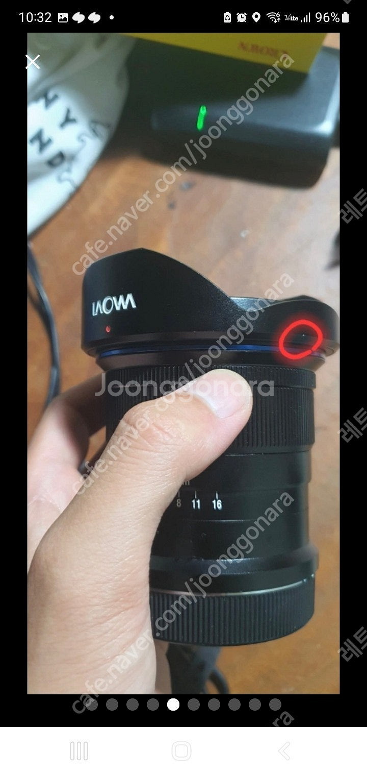 라오와 14mm f/4 캐논 (EF) 카메라 렌즈 판매--3