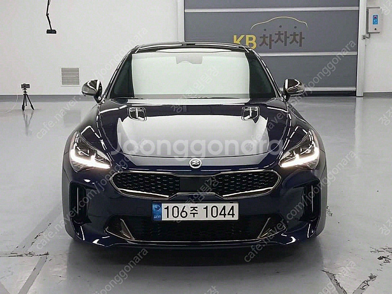 기아 스팅어 마이스터 2WD 25 마스터즈 선착순 판매...--0