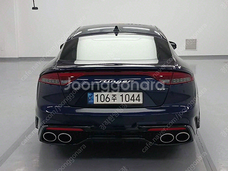 기아 스팅어 마이스터 2WD 25 마스터즈 선착순 판매...--1