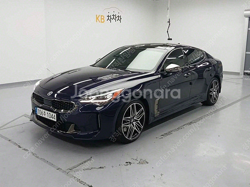 기아 스팅어 마이스터 2WD 25 마스터즈 선착순 판매...--2