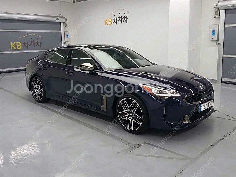 기아 스팅어 마이스터 2WD 25 마스터즈 선착순 판매...--3