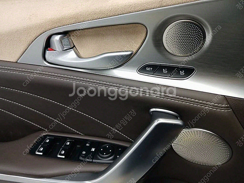 기아 스팅어 마이스터 2WD 25 마스터즈 선착순 판매...--9