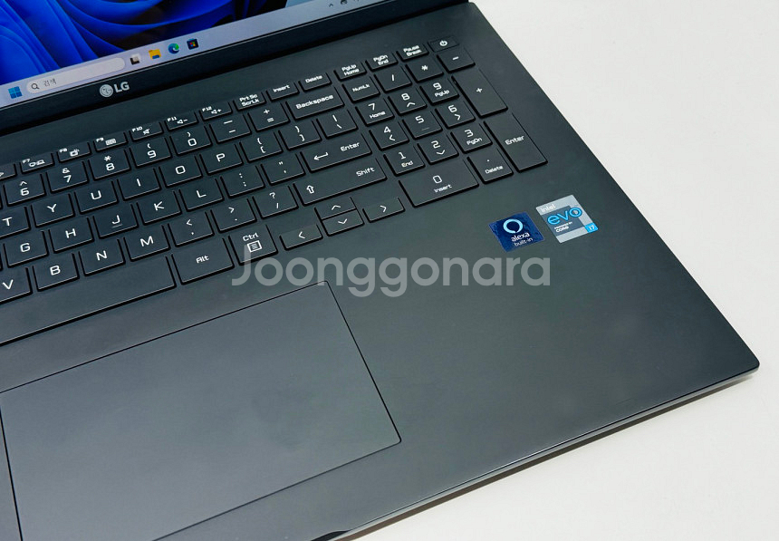 [중고] LG 그램 17인치 i7 11세대 16G 51...--1
