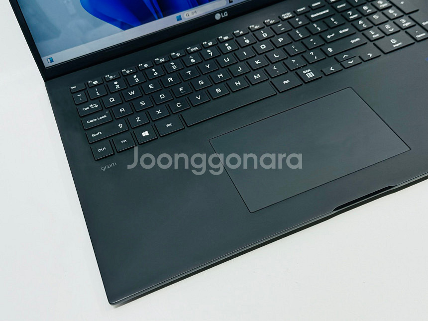 [중고] LG 그램 17인치 i7 11세대 16G 51...--2