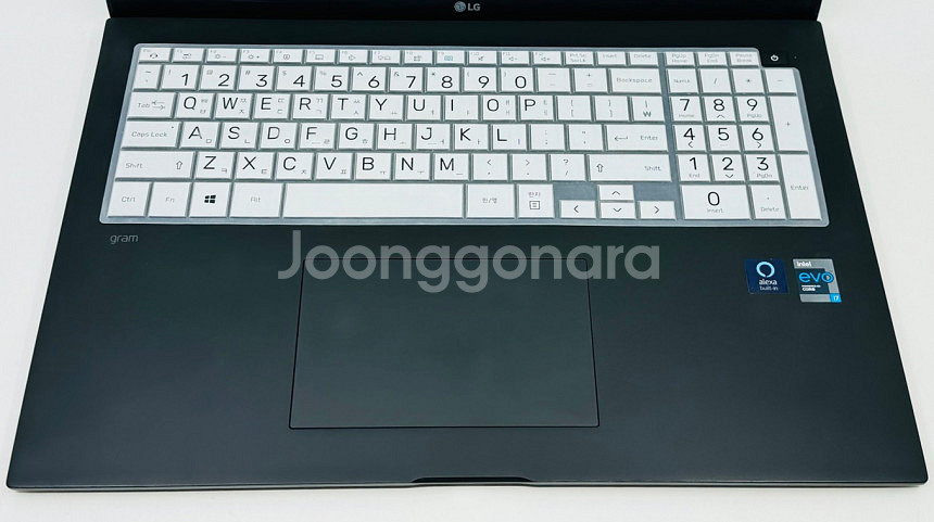 [중고] LG 그램 17인치 i7 11세대 16G 51...--3