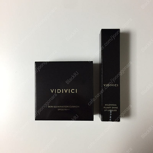 [새상품] VIDIVICI 비디비치 스킨 일루미네이션 쿠션 & 립 라커