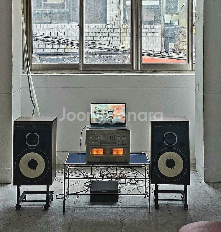 명기 마란츠 프리 파워 앰프 sm7 sc7 , JBL ...--0