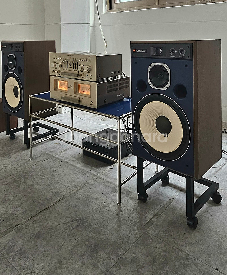 명기 마란츠 프리 파워 앰프 sm7 sc7 , JBL ...--1