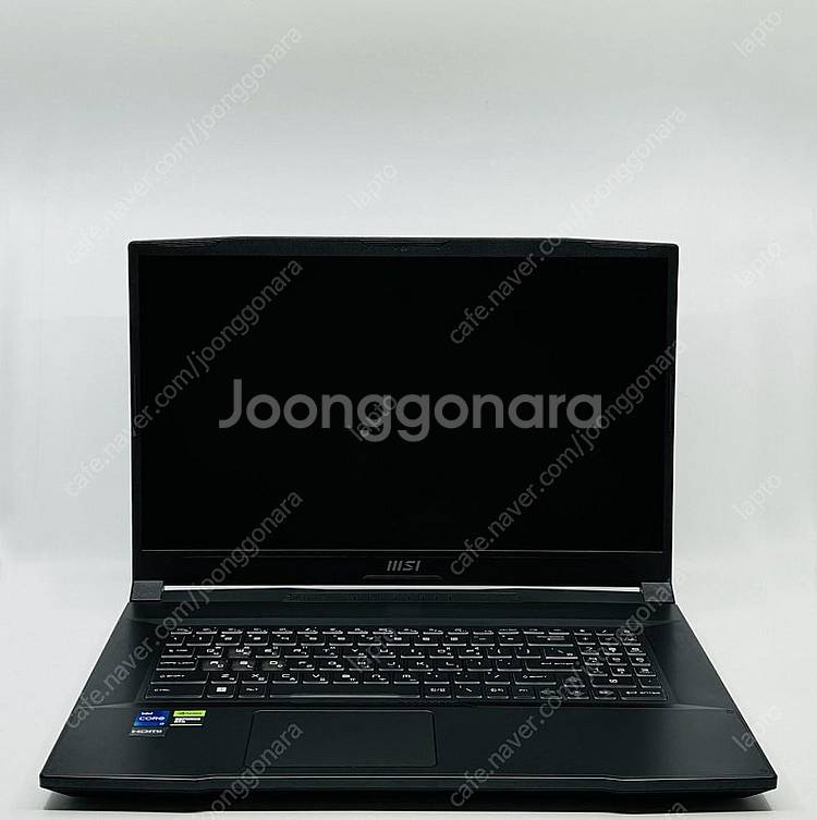 MSI 게이밍노트북 GF76 B13VFK 17인치 i7...--0