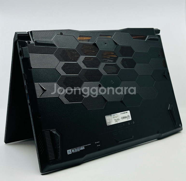 MSI 게이밍노트북 GF76 B13VFK 17인치 i7...--6
