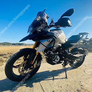 안산 BMW 310gs 7xxx 저렴하게 판매합니다