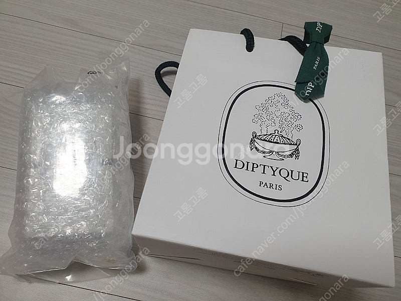 딥티크 도손 오드뚜왈렛 50ml+샘플2종 새상품--2