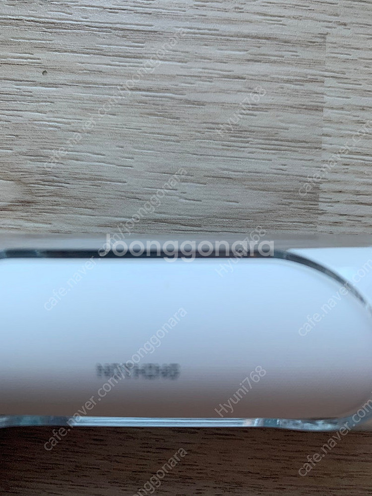 낫싱 이어 스틱 판매합니다 24년 8월말에 구매--3
