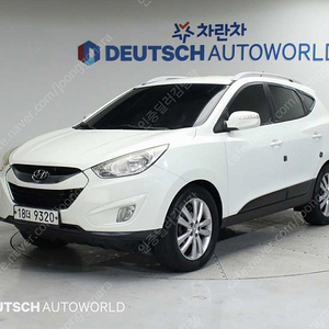 현대 투싼iX 2WD VGT LX20 판매합니다 ★