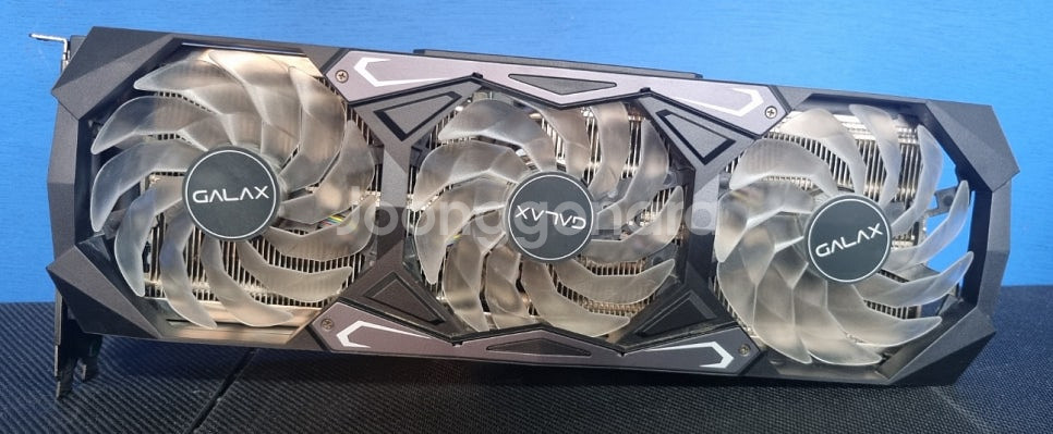 [판매] RTX 3070 TI 8G 갤럭시 조텍 게인워...--1