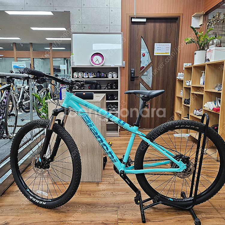 비앙키 듀엘 mtb 판매합니다--0