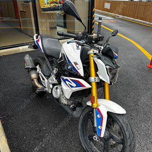 Bmw g310r