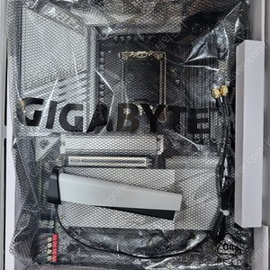 정품 z790 aorus elite ax-w 박풀 1440A