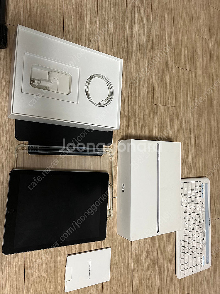 아이패드 6세대 WIFI 32G + 애플펜슬1 +DAR...--0