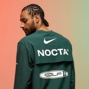 좌쓰 nike x drake Nocta golf 나이키 녹타 골프 크루넥 / 그린, 블랙, 화이트