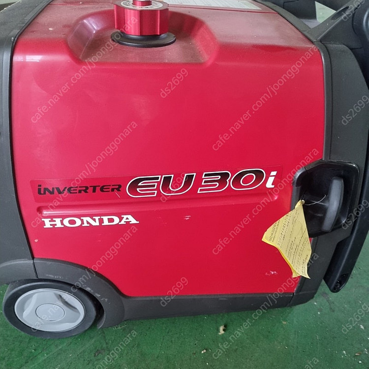 혼다EU30I 저소음 발전기--0