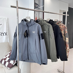 좌쓰 arcteryx leaf gamma mx 아크테릭스 리프 감마 자켓 / 그레이 블랙 레인저그린 멀티캠