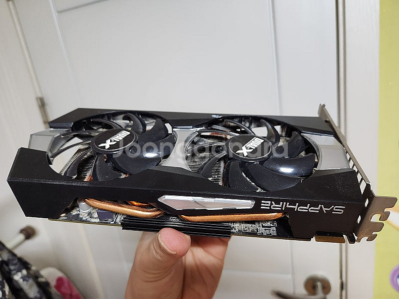 ​i5-4690k + 써모랩 쿨러 +라데온 R9 270...--3