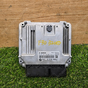 BMW F30 320ED ECU 0 281 018 634 15만원