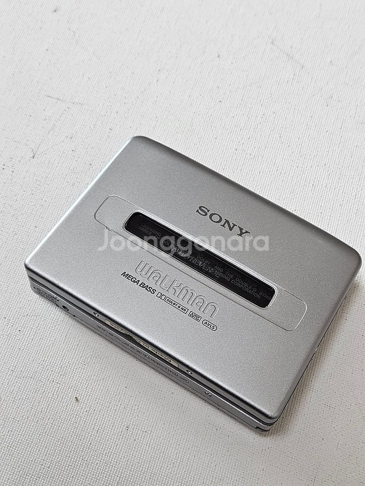 소니 워크맨 WM-EX570--5