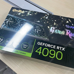 지포스 RTX 4090 이엠텍 24gb