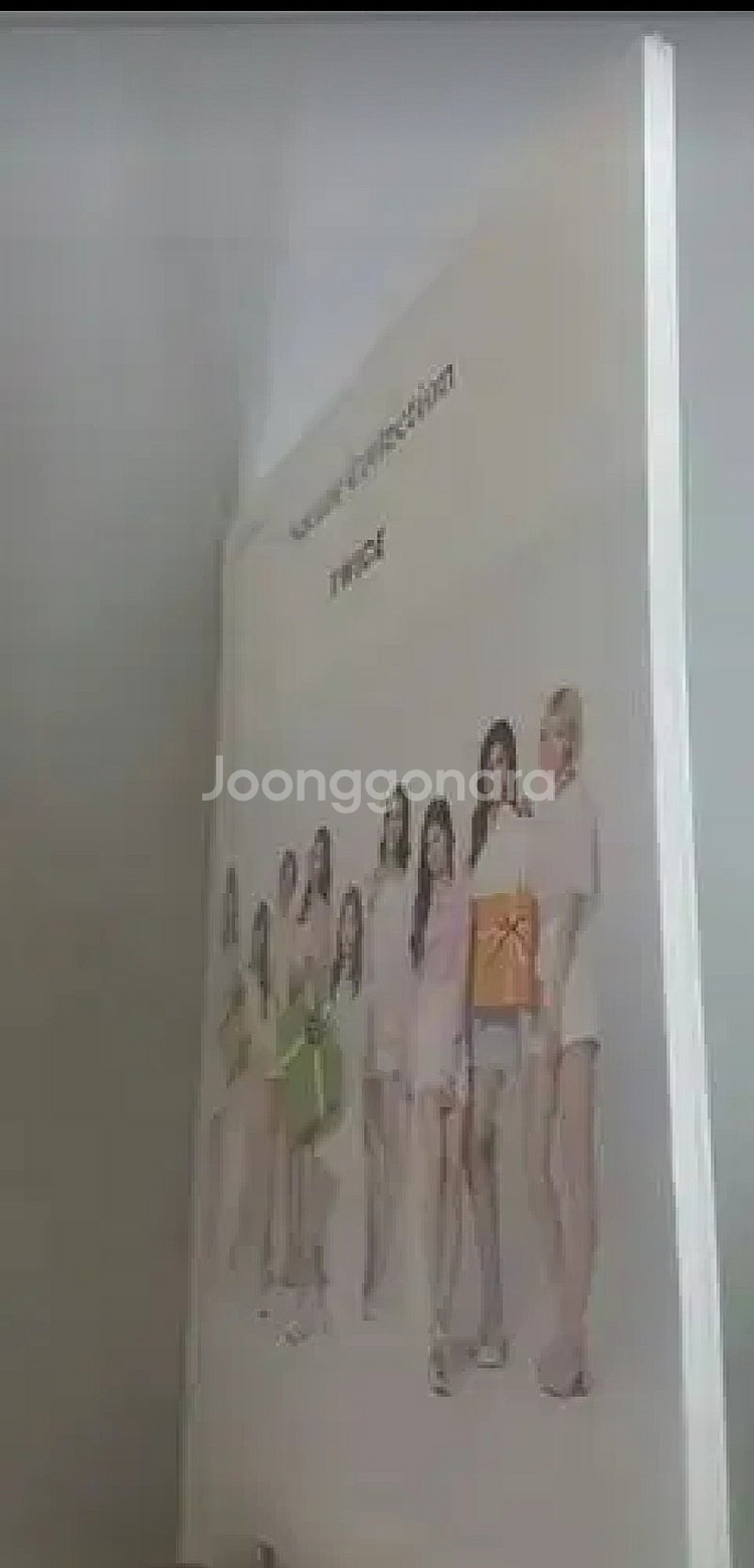 새상품 미개봉-트와이스 네이쳐 컬렉션 화보집--1
