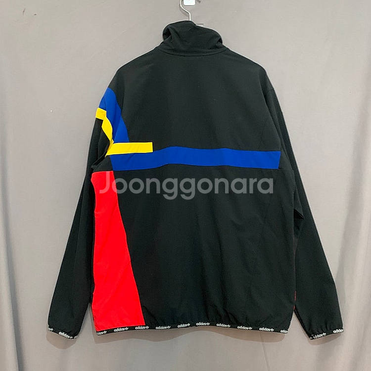 105 XL 아디다스 컬러블록 올드스쿨 트랙탑 져지 자...--2
