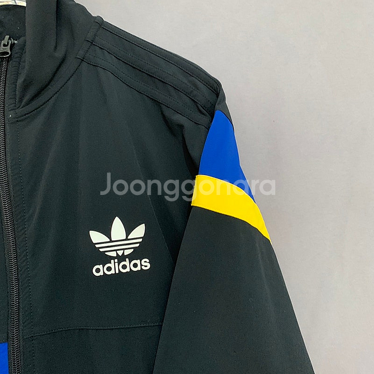 105 XL 아디다스 컬러블록 올드스쿨 트랙탑 져지 자...--3