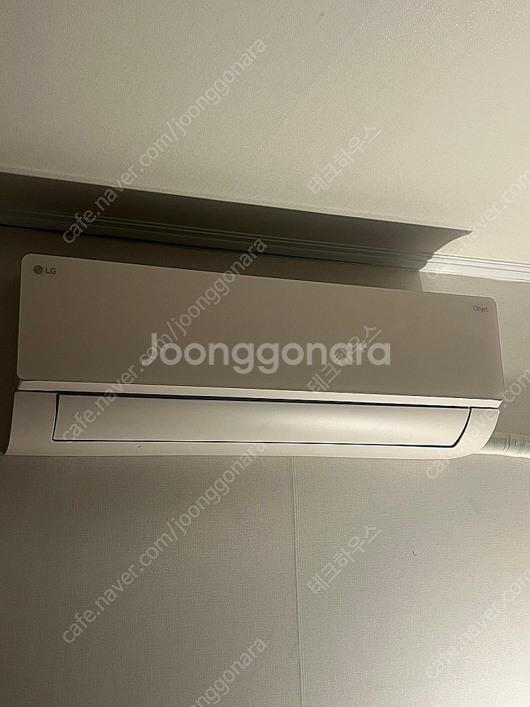 LG 휘센 오브제 2in1 타워에어컨 FQ18PBNBA...--1